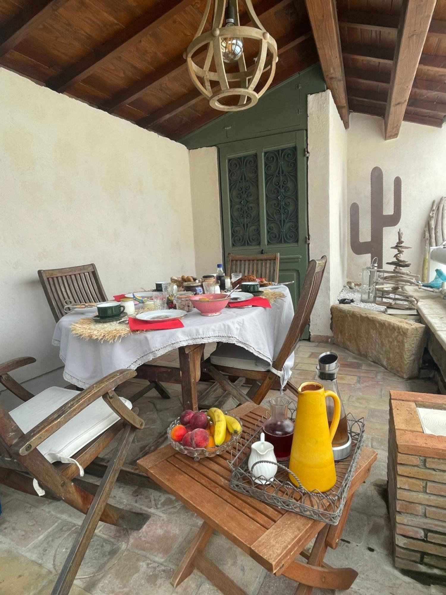 Cocon De Morgon Bed & Breakfast Villié-Morgon Exterior photo