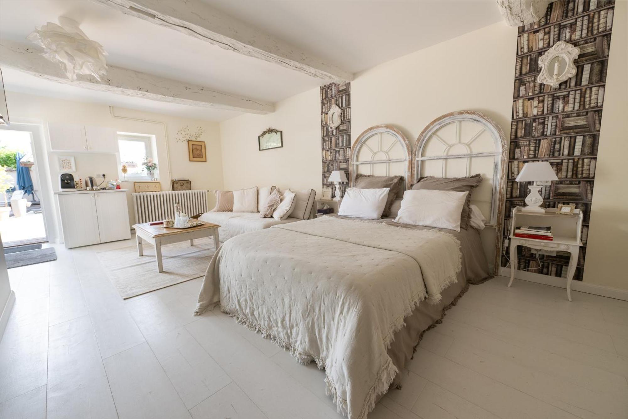 Cocon De Morgon Bed & Breakfast Villié-Morgon Exterior photo