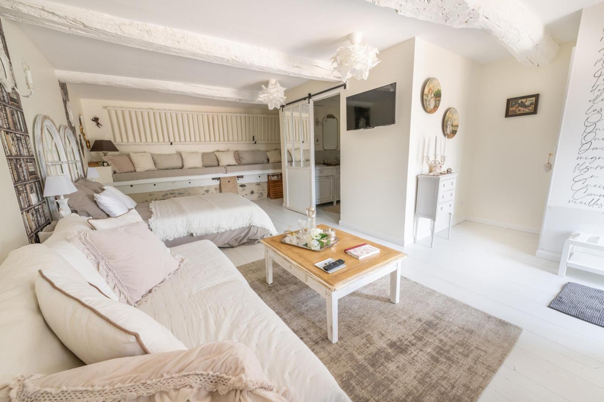 Cocon De Morgon Bed & Breakfast Villié-Morgon Exterior photo